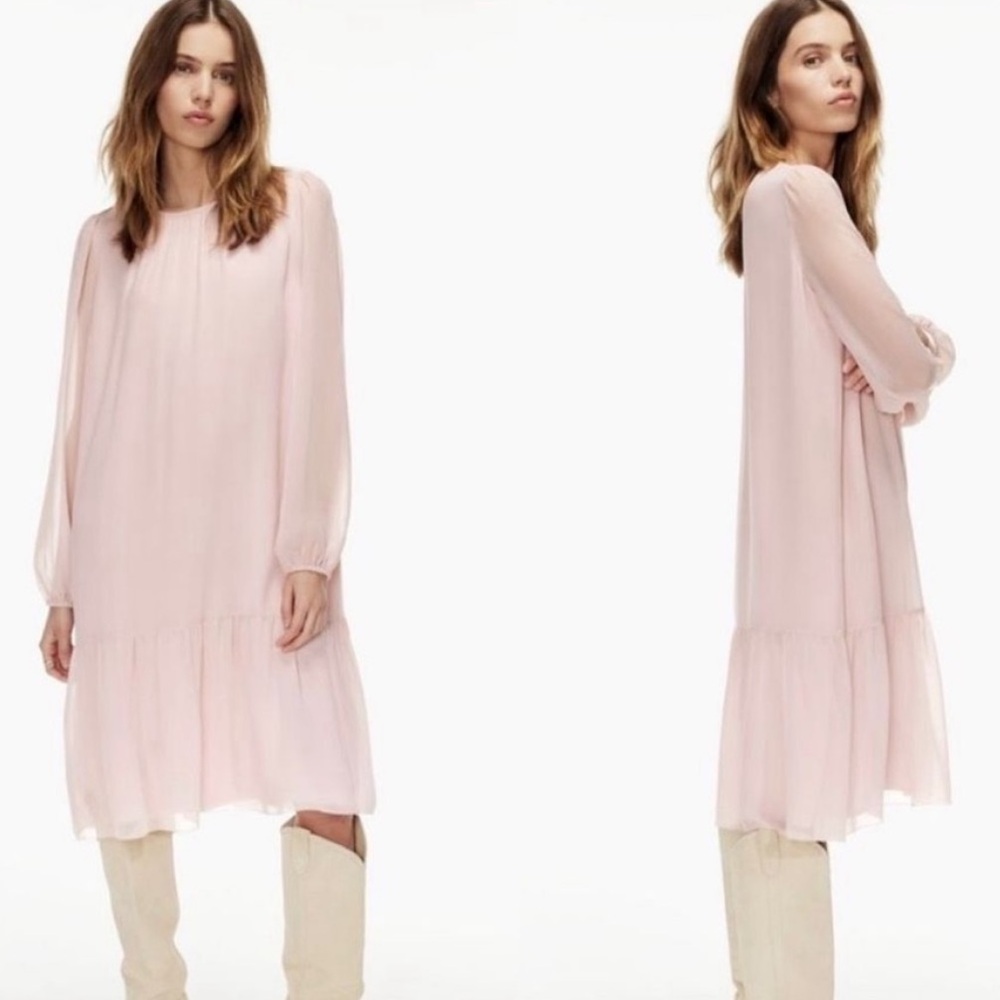 Aritzia Wilfred Miriam Dress